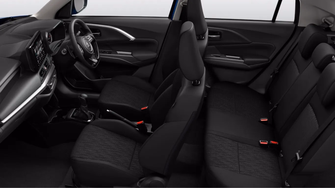 Swift Ergonomic Seats