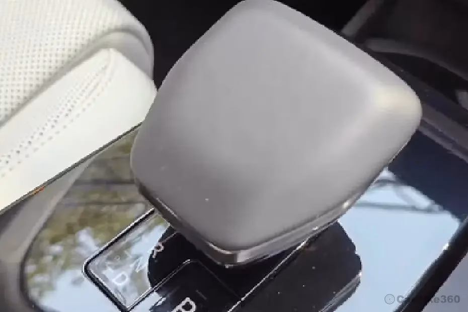 Tata Sierra Gear Shifter