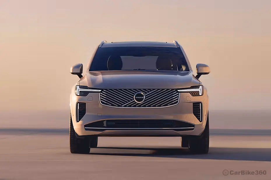 XC90 Grille