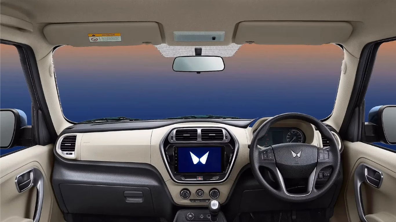 Bolero Neo New Dual Tone Interior