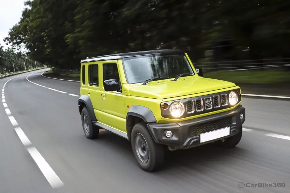 Jimny Right Front