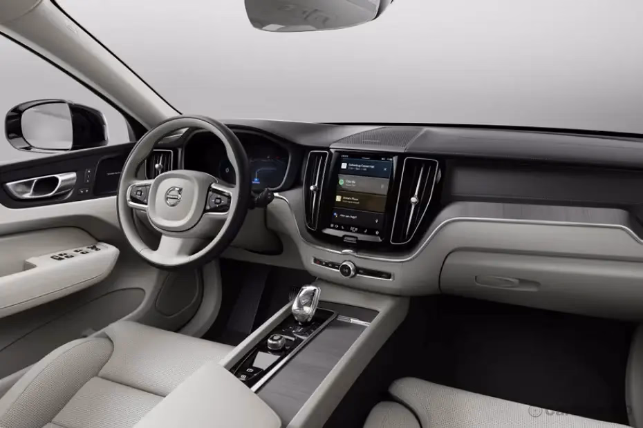 XC60 Convenience and Technology XC60 Convenience and Technology