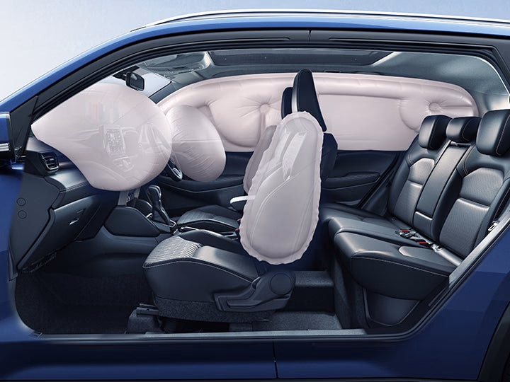 Grand Vitara Airbags Grand Vitara Airbags