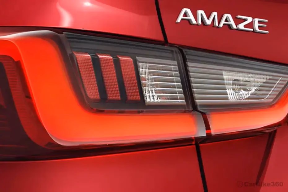 Amaze Taillight