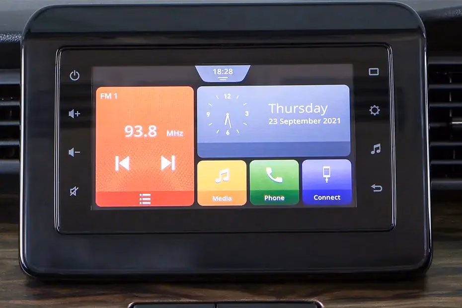 Rumion Infotainment System
