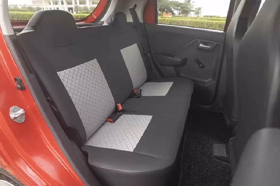 K10 Seats