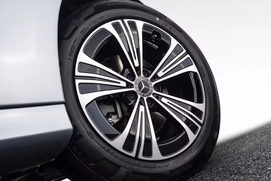 Mercedes Benz E-Class Alloy Wheel