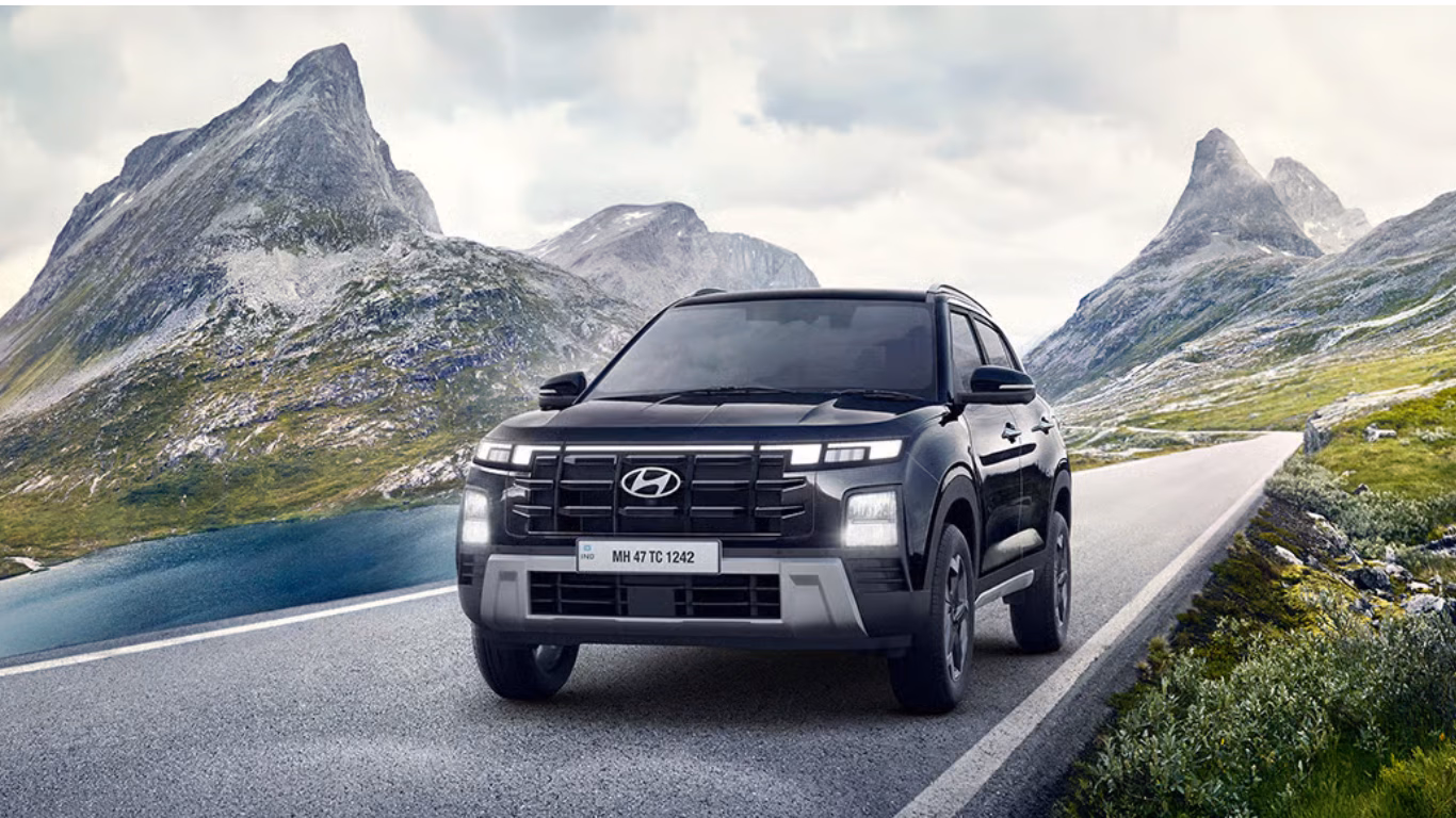 Creta Premium Bold Exterior Design Creta Premium Bold Exterior Design
