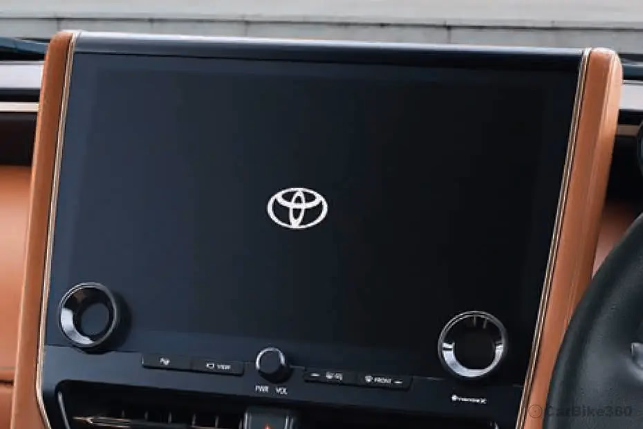 Toyota Vellfire Large 14-inch Infotainment Touchscreen