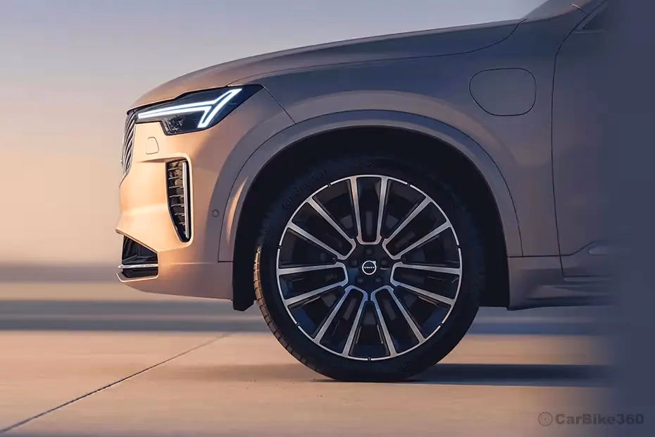 XC90 Wheel