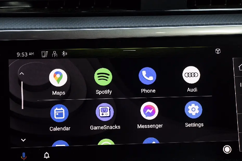 Q3 Infotainment System