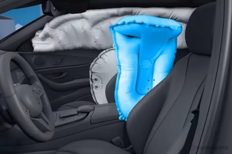 Mercedes Benz E-Class Airbags Mercedes Benz E-Class Airbags
