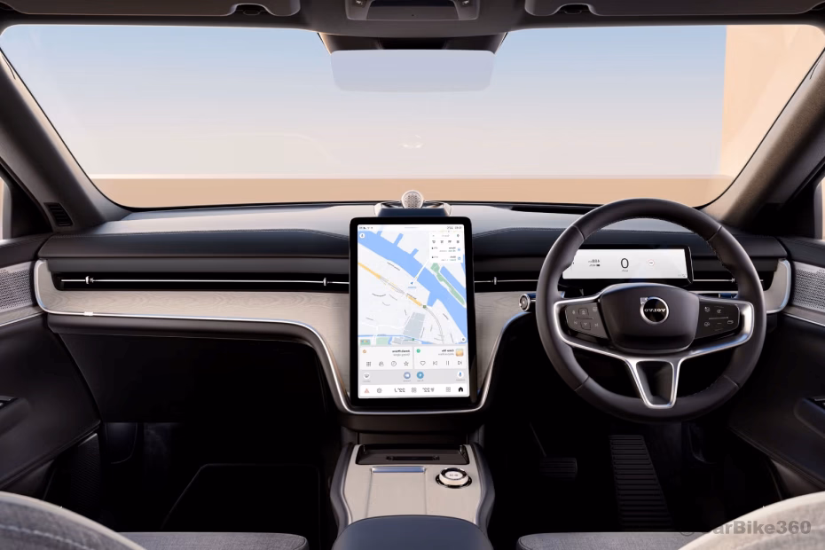 Volvo EX90 Electric SUV to Launch in India on 18 August 2026