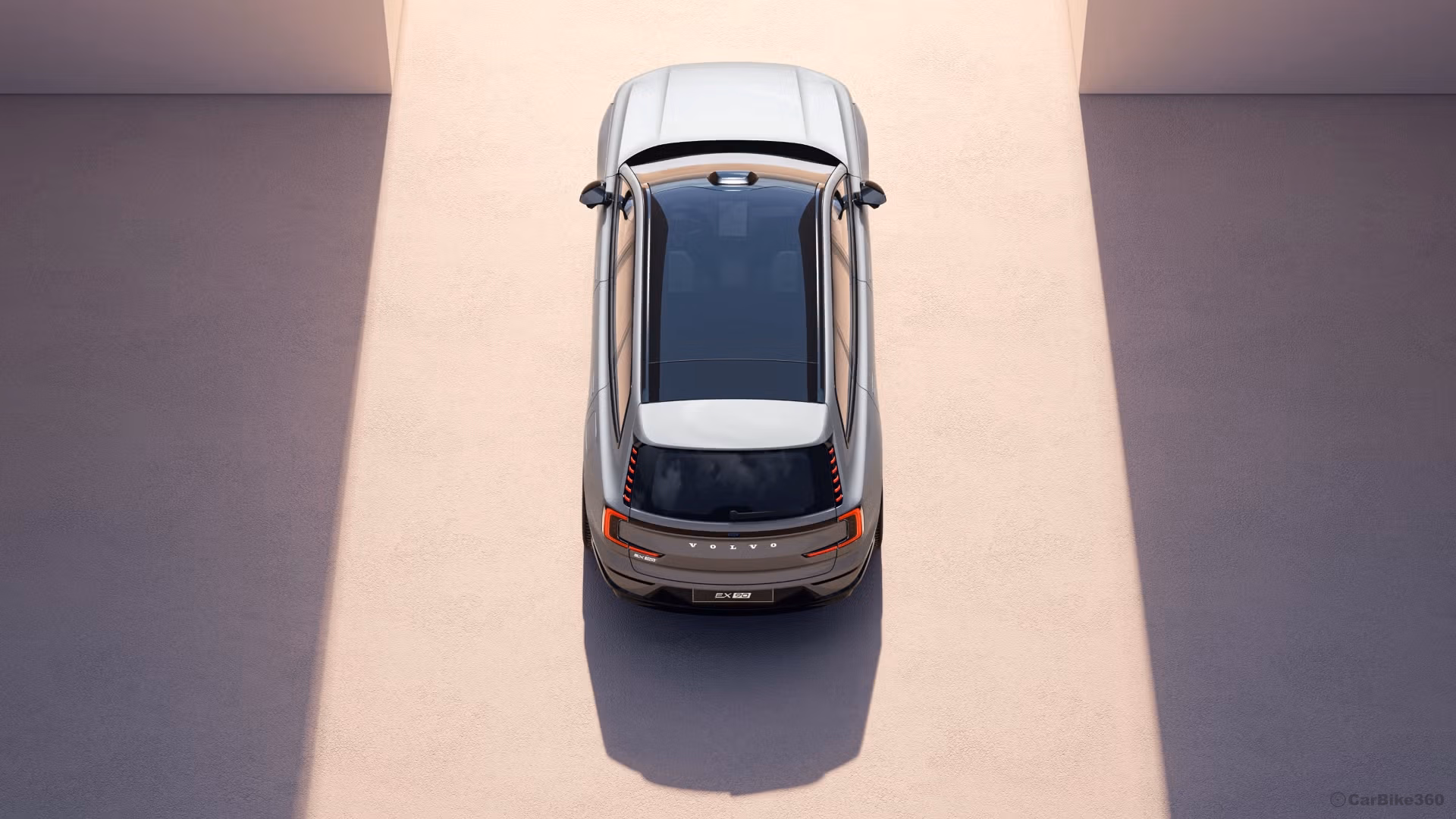 Volvo EX90 Electric SUV to Launch in India on 18 August 2026