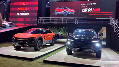 Mahindra BE6 Formula E Edition Launched in India
