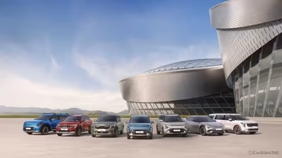 Kia India Posts Record October 2025 Sales with 30% Growth