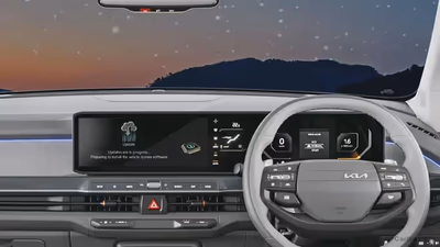 Kia India Launches Industry-First Plant Remote OTA for Smarter Vehicles