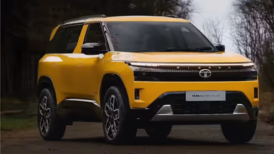 2025 Tata Sierra Bookings Open in India