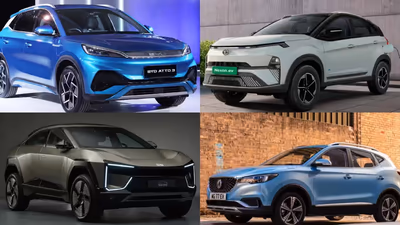 Top 10 Electric Vehicle Car in October 2025