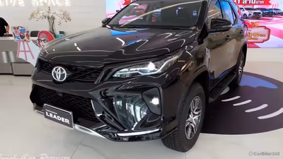 Toyota Sales Surge 39% in October 2025 with Festive Editions