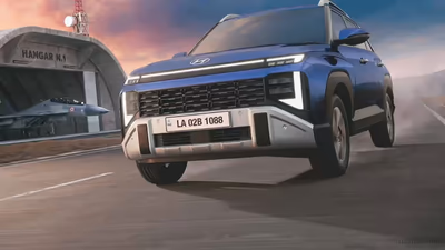 2025 Hyundai Venue:  Top 10 Segment-First Features & New Design Breakthrough