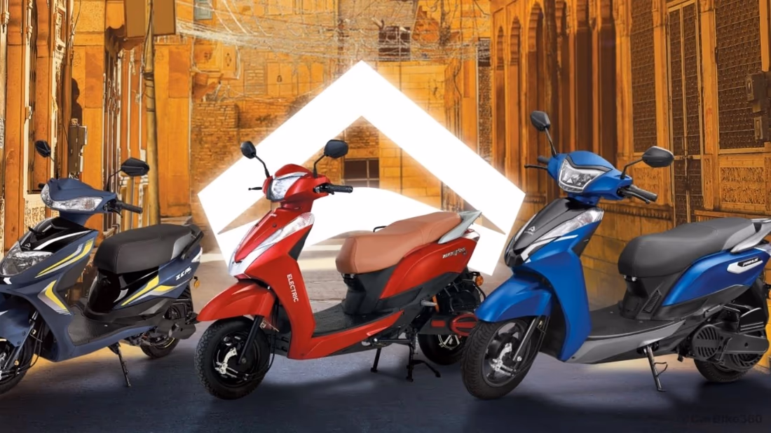 Ampere bets big on sub-Rs 1 lakh electric two-wheelers to power next phase growth Audio