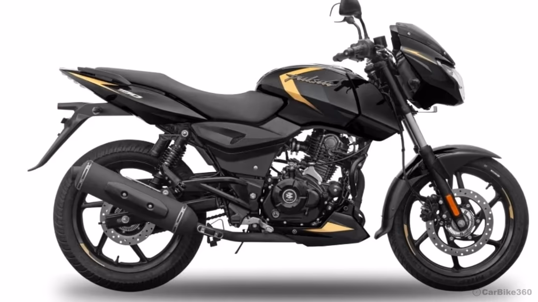 Bajaj Auto unveiled the all-new Bajaj Pulsar 180 with new graphics Audio