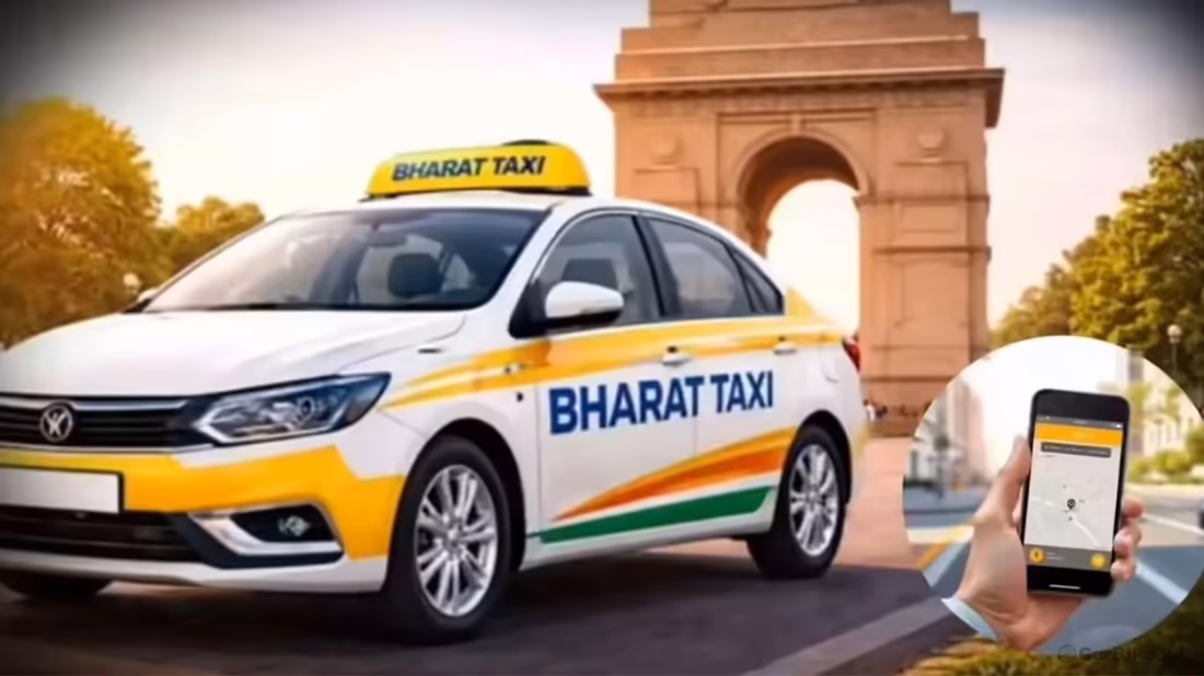 Bharat Taxi crosses 5 lakh drivers, expands services across major Indian cities Audio