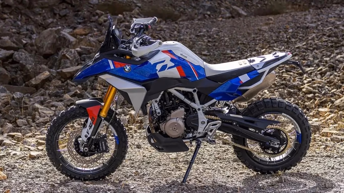 BMW F 450 GS Bookings Open in India Ahead of April 23 Launch Audio