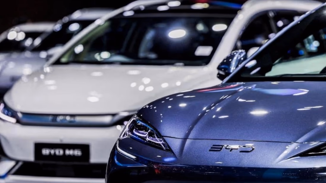 BYD avoids price war in South Africa as EV competition intensifies Audio