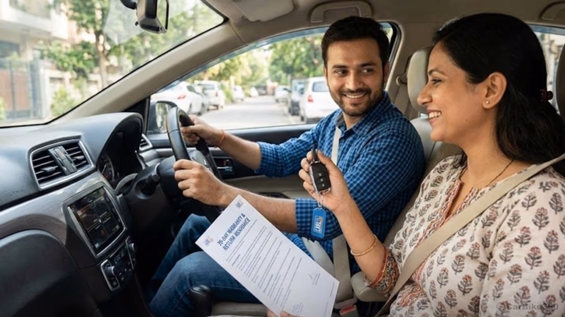 Essential Car Insurance Checklist Before Taking Delivery of a New Car Audio