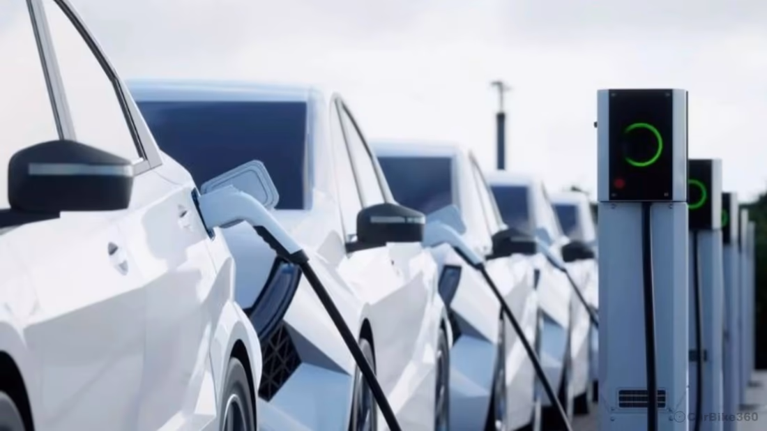 European electric car sales surge 29% in early 2026 as petrol prices spike Audio