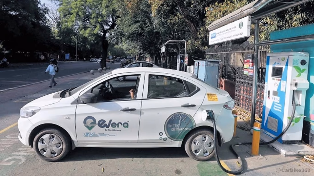FADA pushes for 150 EV charging stations and dealer inclusion in Delhi's EV policy 2026 Audio