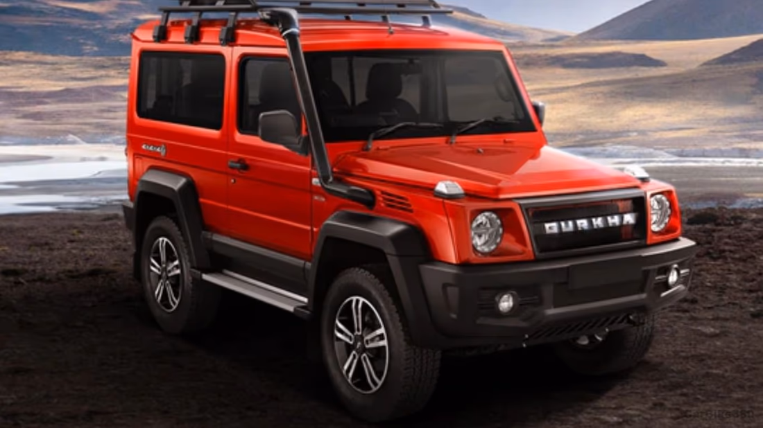 Force Motors records highest-ever revenue and profit in FY2025-26 Audio