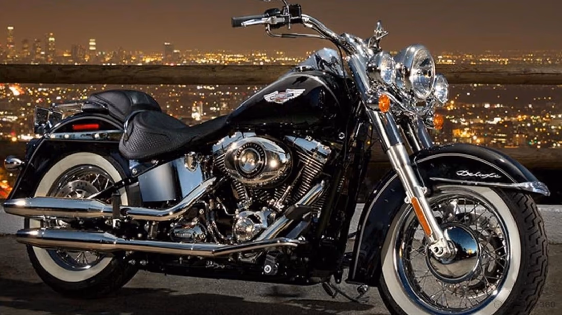 Harley‑Davidson recalls 17,000 Softail motorcycles in US over rear brake line defect Audio