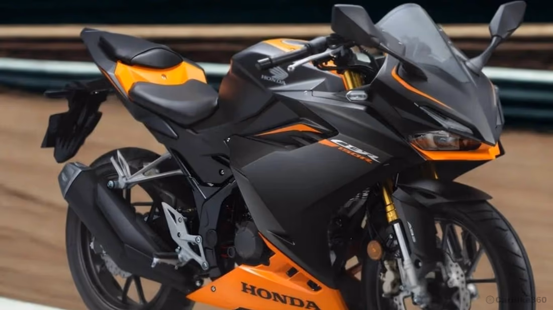 2026 Honda CBR150R Stealth Black Edition launched in Malaysia Audio