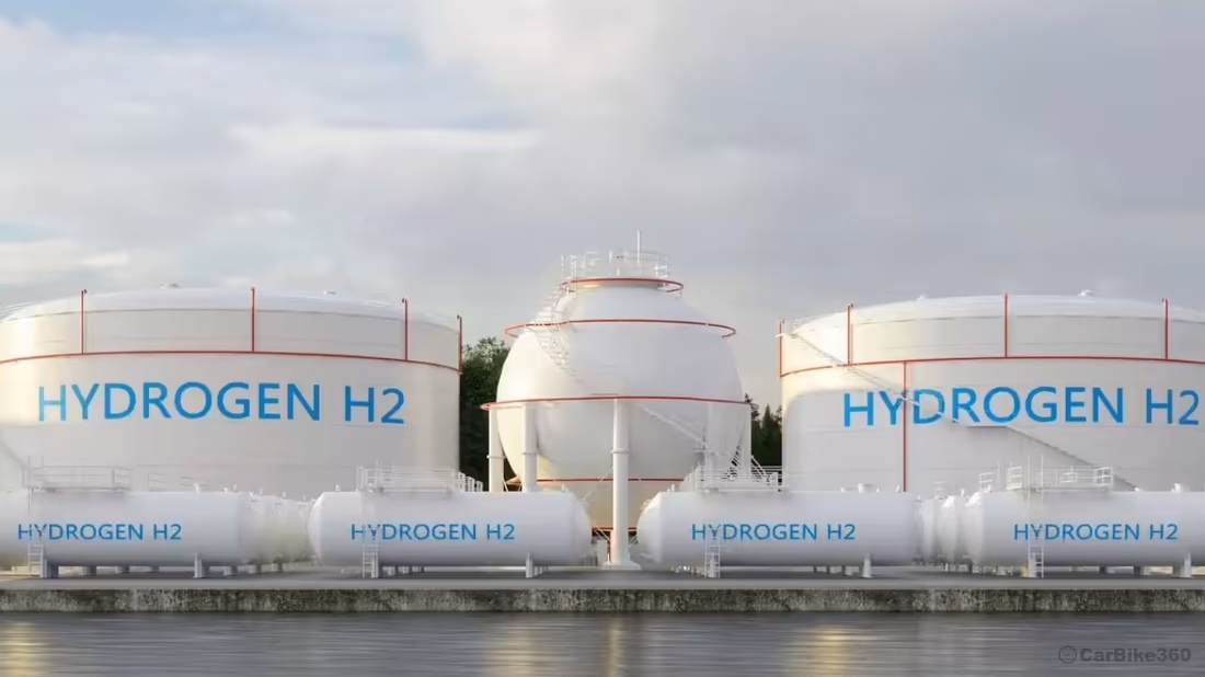 India pushes for hydrogen and cleaner fuels to transform transport sector Audio