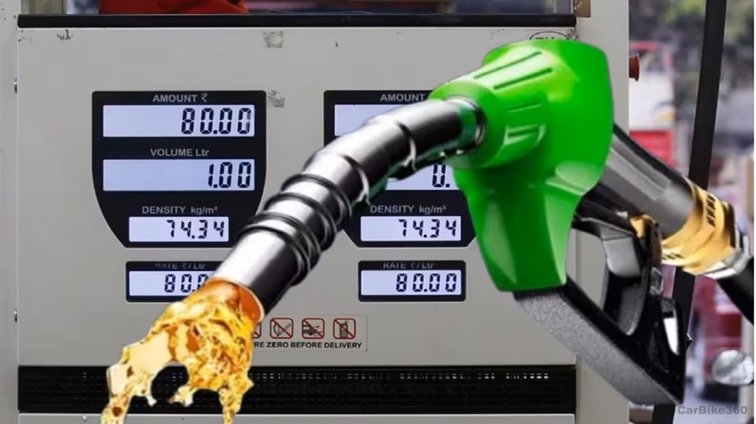 Government rules out petrol and diesel price hike amid panic buying Audio