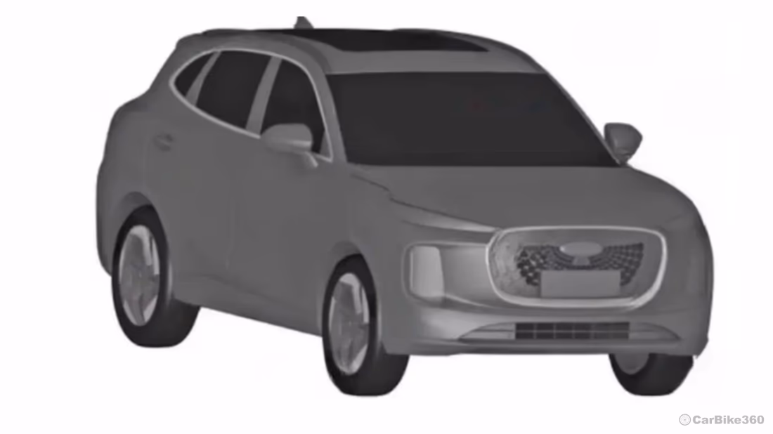 Chery Lepas L6 patented in India with hybrid and EV powertrains Audio