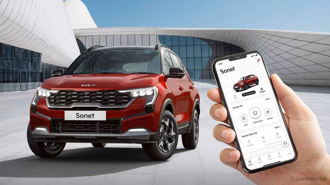 Kia India launches digital passport on Kia Connect App, revolutionizing vehicle qwnership Audio