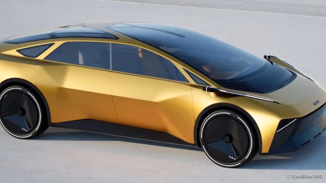 Kia Vision Meta Turismo unveiled: Is this the Stinger GT’s bold successor? Audio