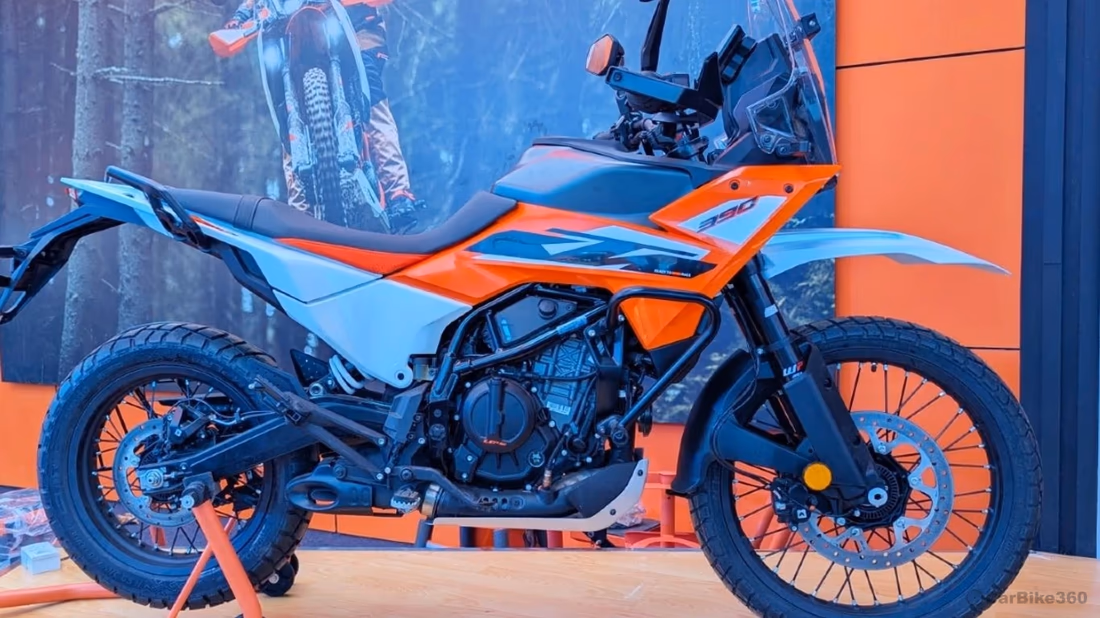 KTM India Sales March 2026: Exports Drive 108% YoY Growth, Domestic Sees 41% Rise Audio