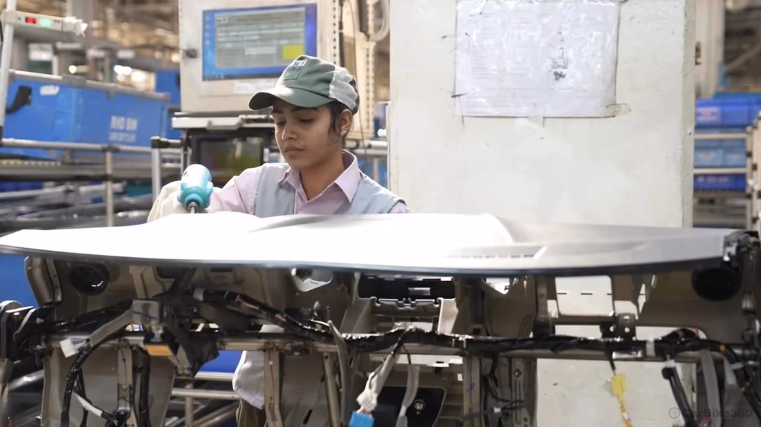Maruti Suzuki strengthens gender diversity as 1,300 women now in workforce Audio