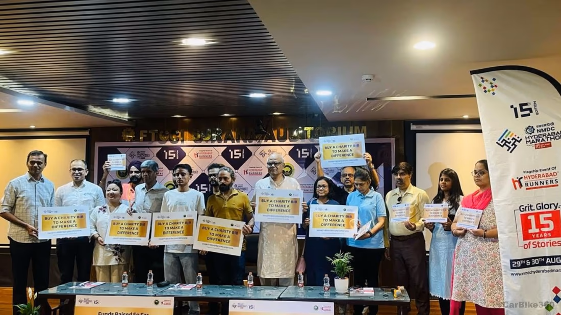 Maruti Suzuki employees clock 2,600 volunteering hours in FY2025–26 Audio