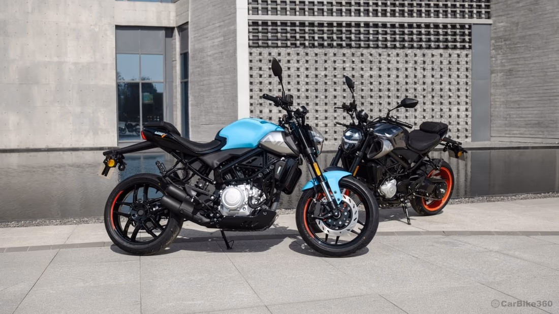 Morbidelli N125V unveiled with V-twin engine with premium features Audio