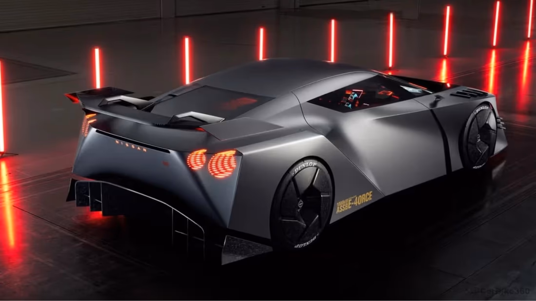 Nissan Confirms Next-Generation GT-R R36 to Arrive Before 2030 With Hybrid Powertrain Audio