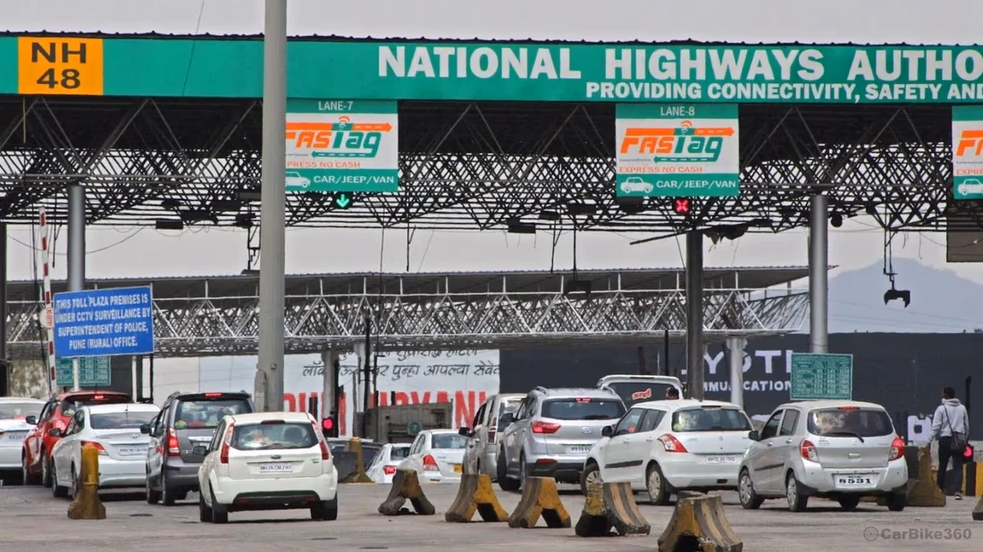 No Cash at NH Toll Plazas from April 10, Annual Pass Option Introduced Audio