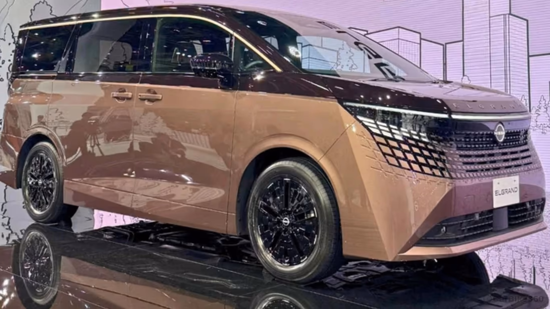 Nissan unveils AI‑defined vehicle strategy, new Elgrand to lead next‑gen ProPILOT rollout Audio