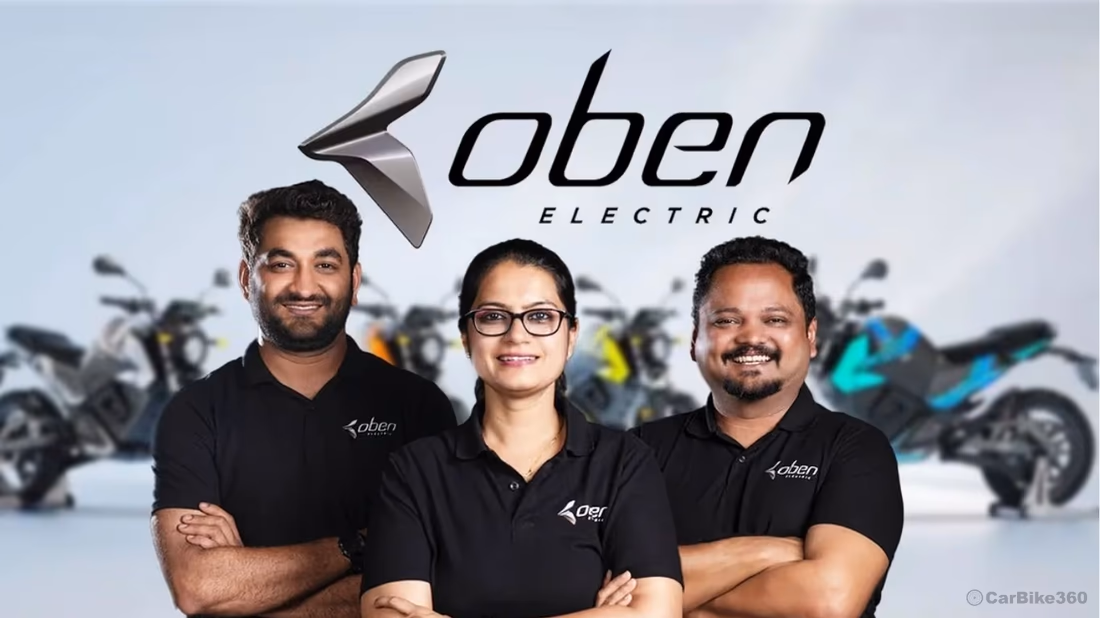 Oben electric to raise Rs 300 crore, targets aggressive EV network expansion by FY27 Audio