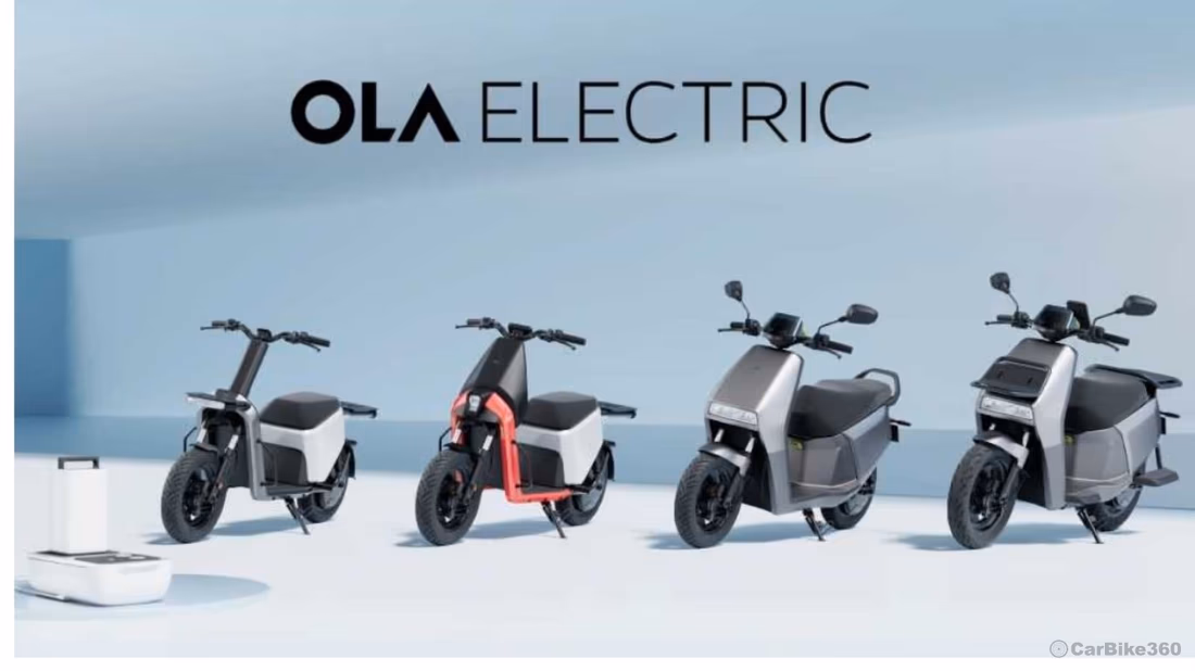 Ola Electric faces downgrade amid falling sales and market share in FY26 Audio